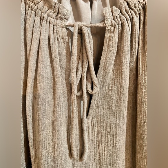 FINAL PRICE Anthropologie Sage The Label Tiered Dress - Picture 2 of 2